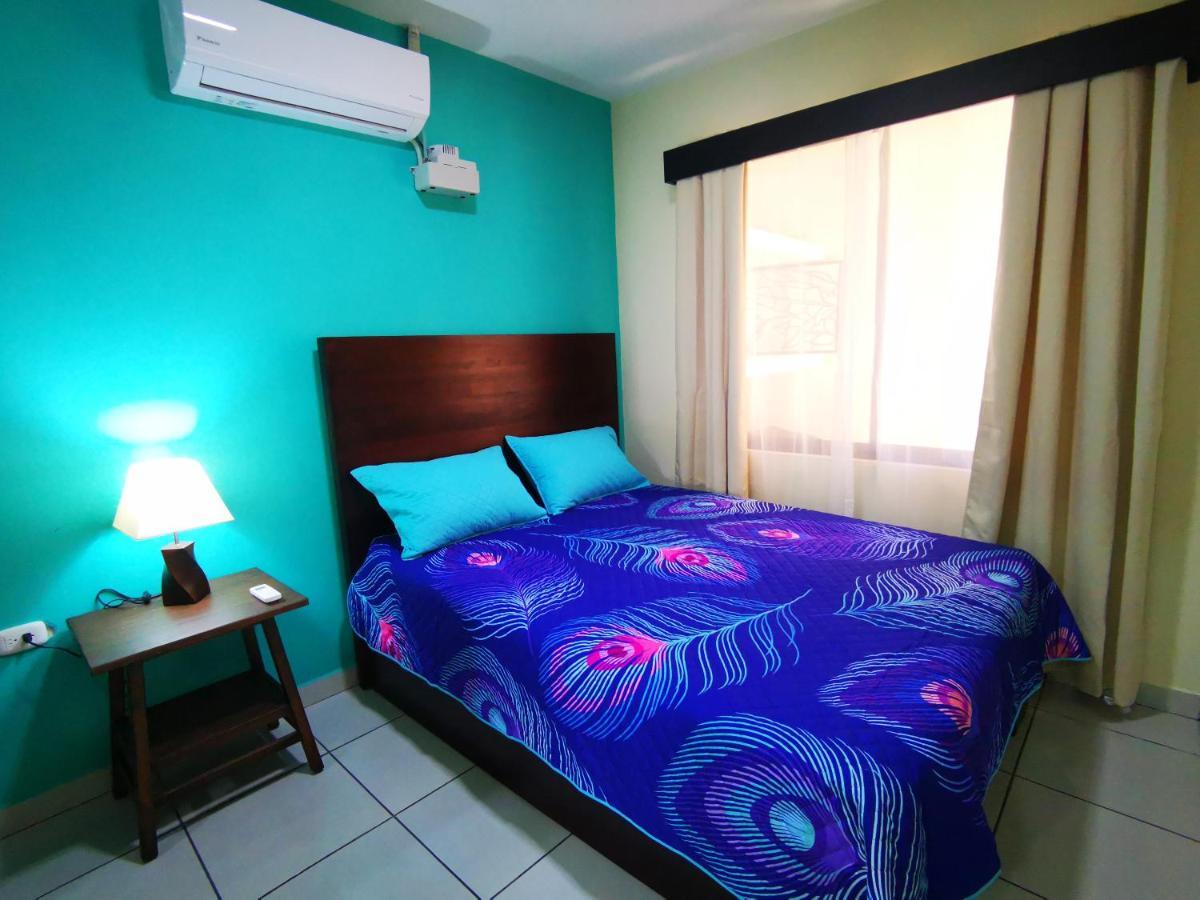 Loky'S Apartments La Fortuna Dış mekan fotoğraf