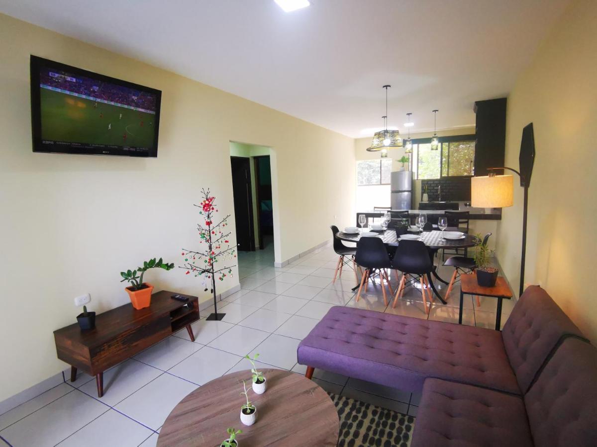 Loky'S Apartments La Fortuna Dış mekan fotoğraf