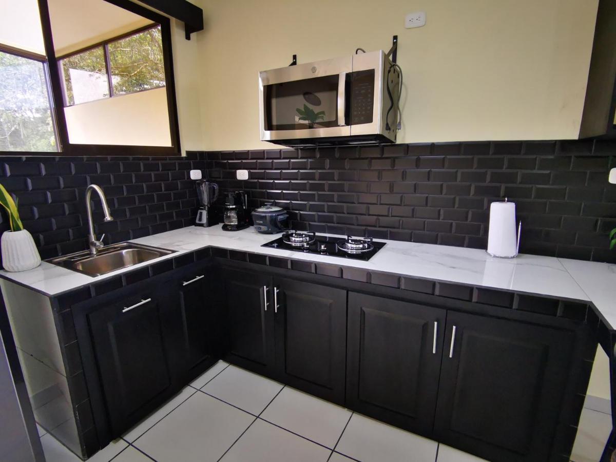 Loky'S Apartments La Fortuna Dış mekan fotoğraf