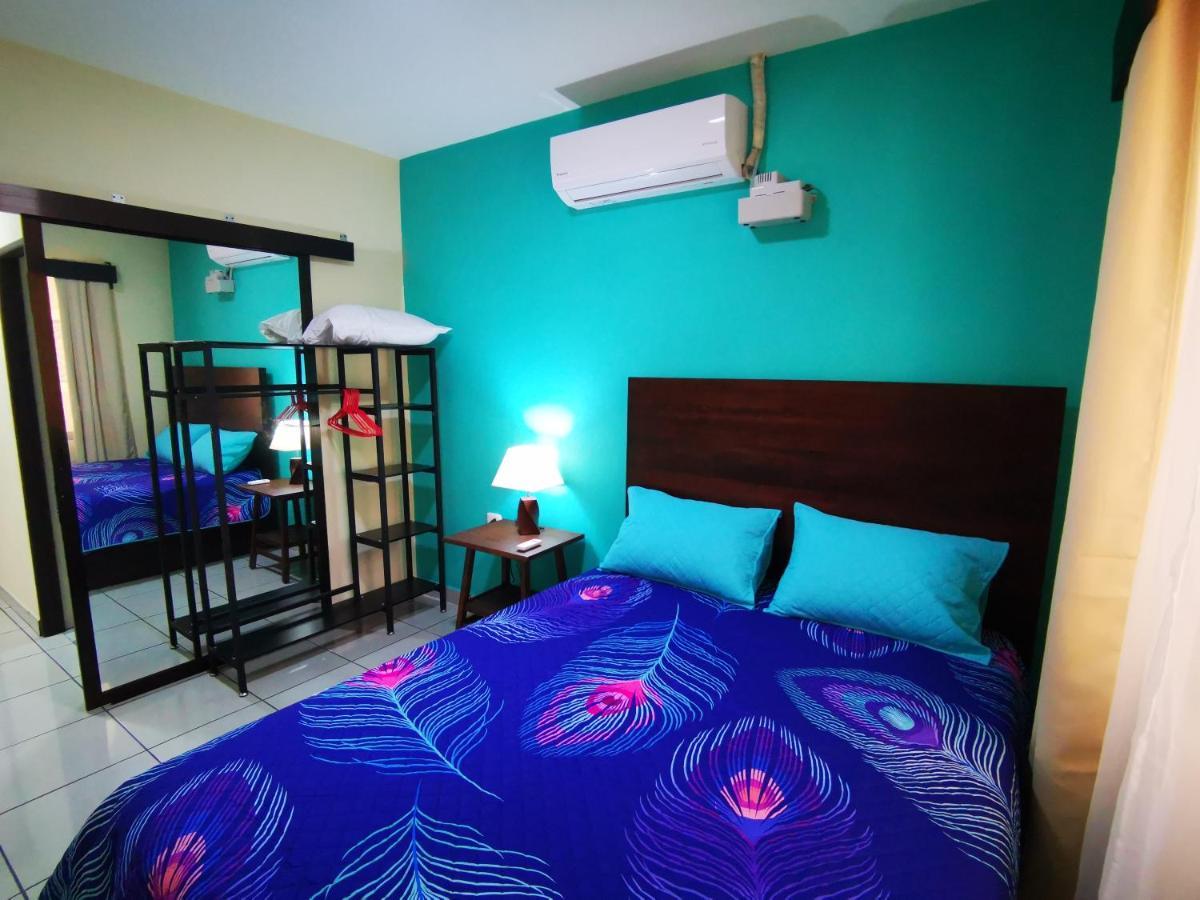 Loky'S Apartments La Fortuna Dış mekan fotoğraf
