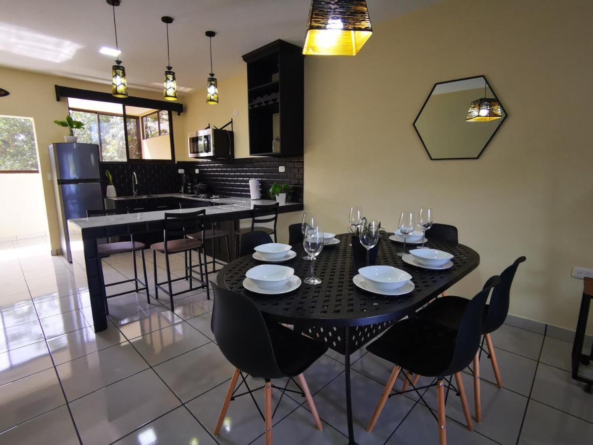 Loky'S Apartments La Fortuna Dış mekan fotoğraf