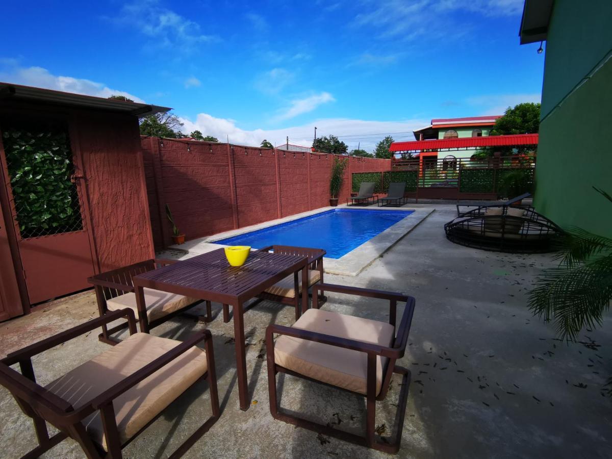 Loky'S Apartments La Fortuna Dış mekan fotoğraf