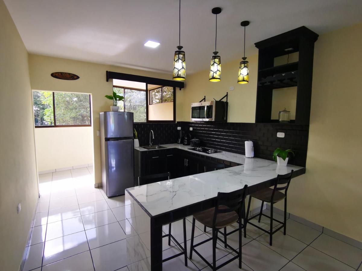 Loky'S Apartments La Fortuna Dış mekan fotoğraf