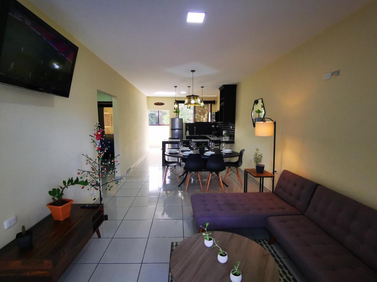 Loky'S Apartments La Fortuna Dış mekan fotoğraf