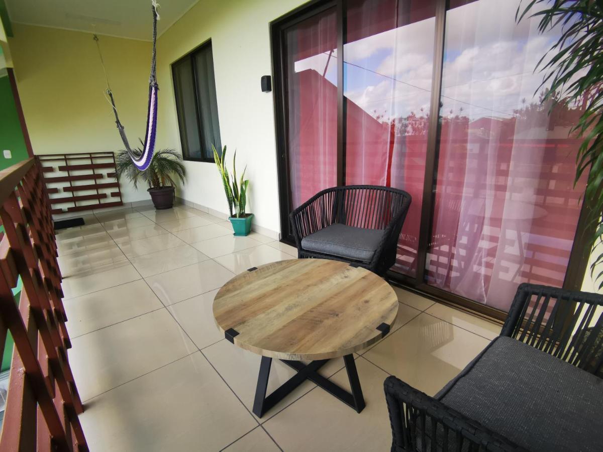 Loky'S Apartments La Fortuna Dış mekan fotoğraf