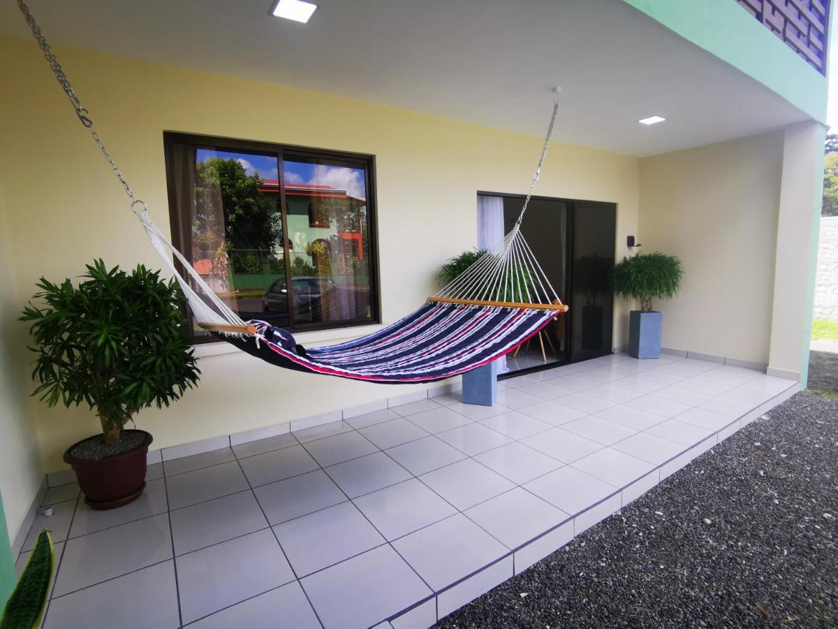 Loky'S Apartments La Fortuna Dış mekan fotoğraf