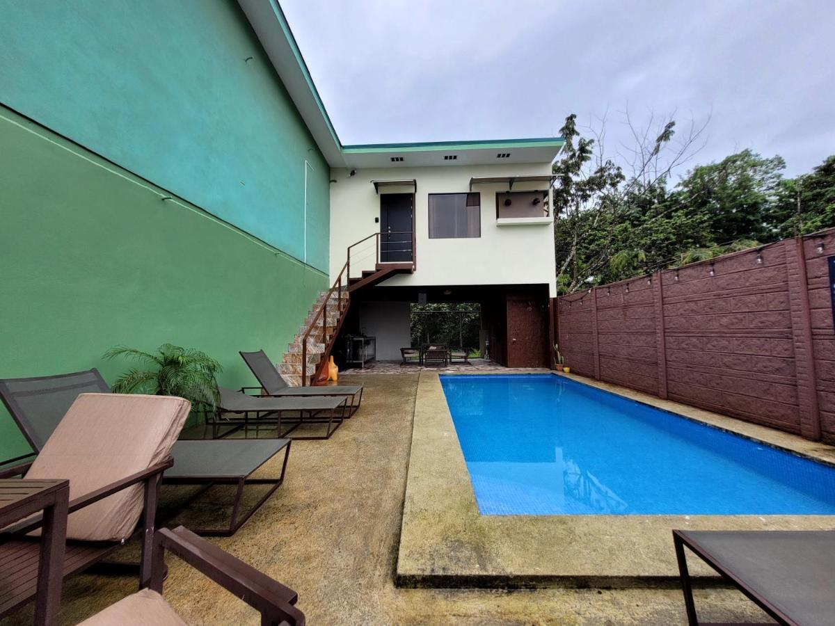 Loky'S Apartments La Fortuna Dış mekan fotoğraf