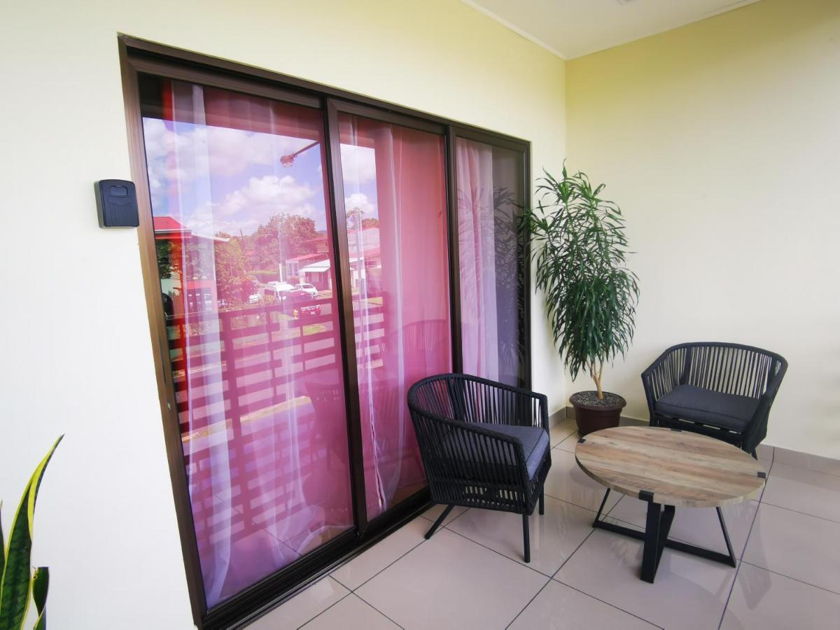 Loky'S Apartments La Fortuna Dış mekan fotoğraf