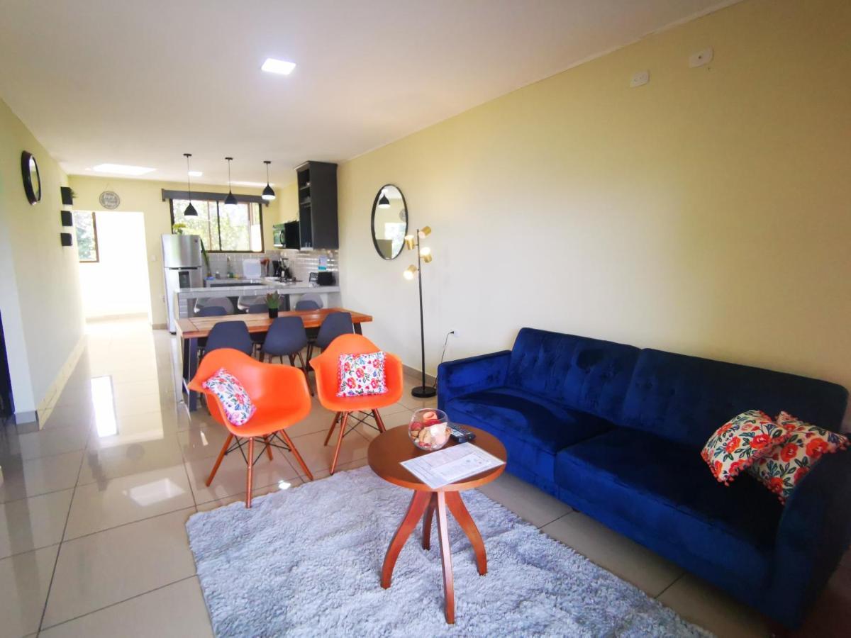 Loky'S Apartments La Fortuna Dış mekan fotoğraf
