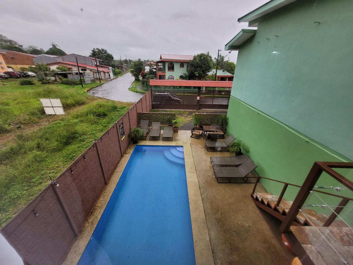 Loky'S Apartments La Fortuna Dış mekan fotoğraf