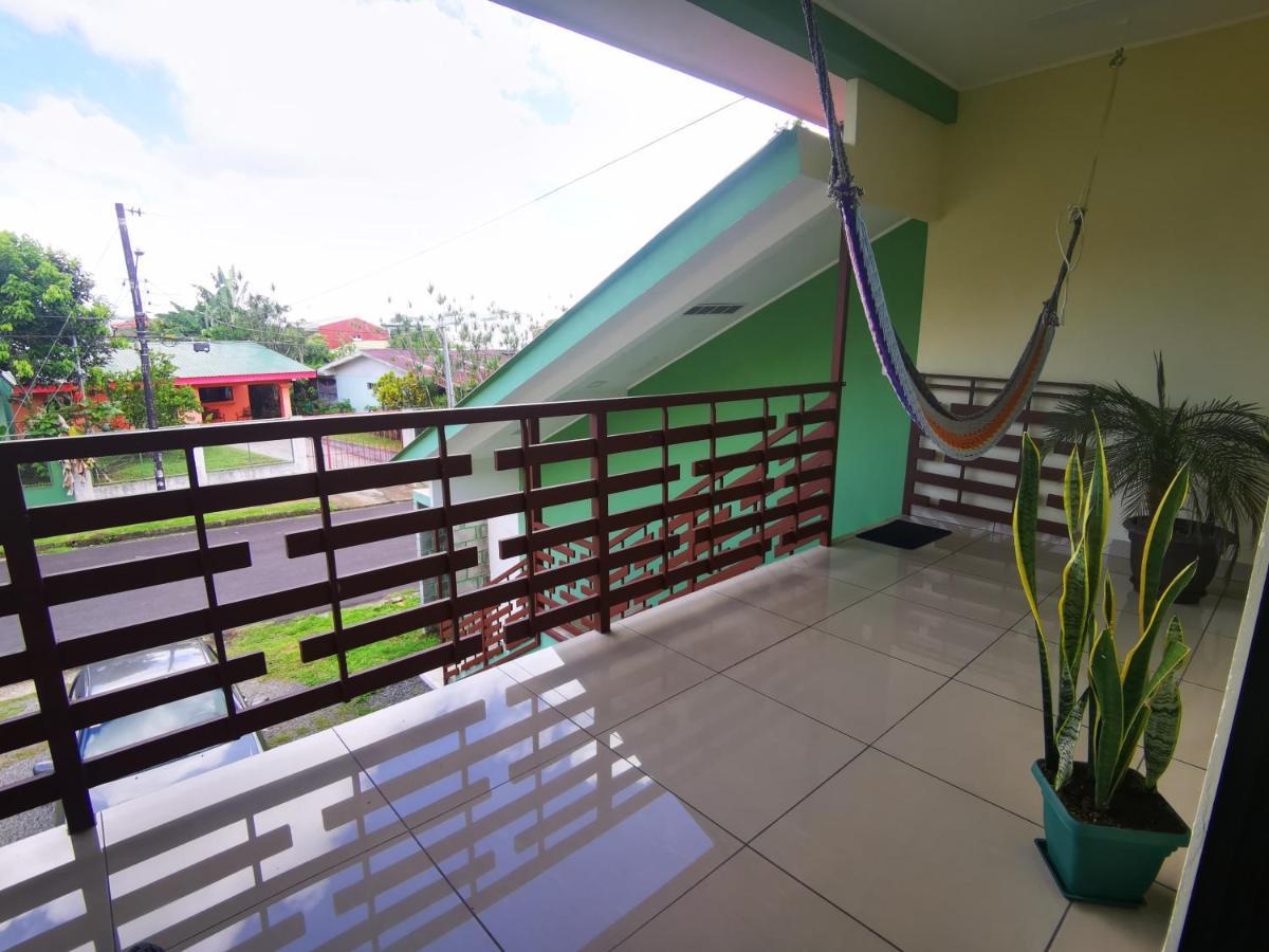 Loky'S Apartments La Fortuna Dış mekan fotoğraf