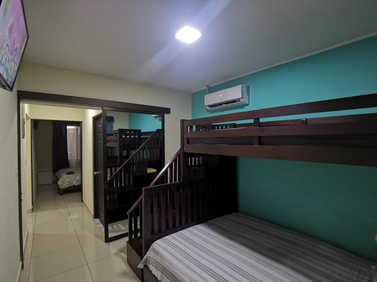 Loky'S Apartments La Fortuna Dış mekan fotoğraf