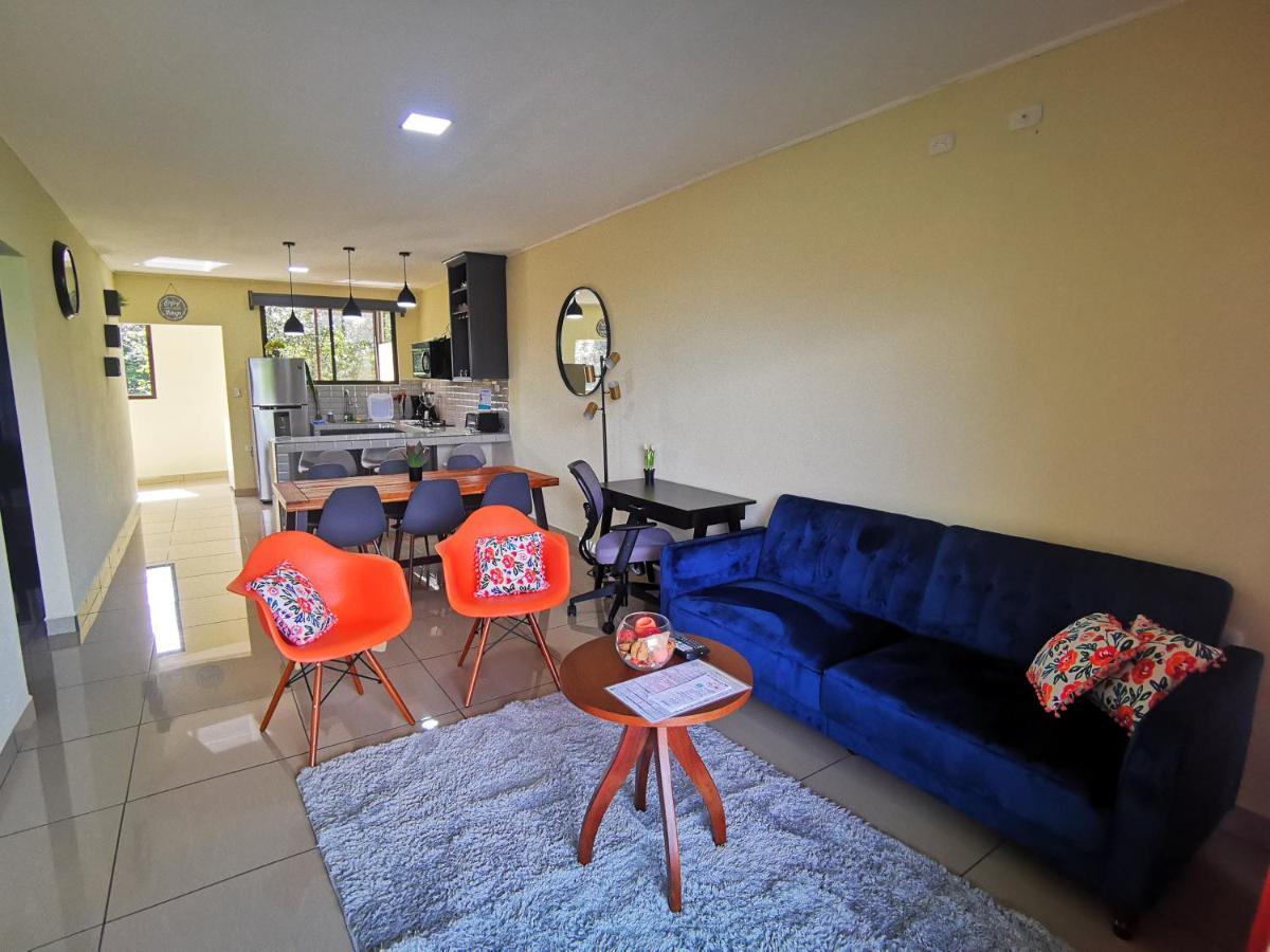 Loky'S Apartments La Fortuna Dış mekan fotoğraf