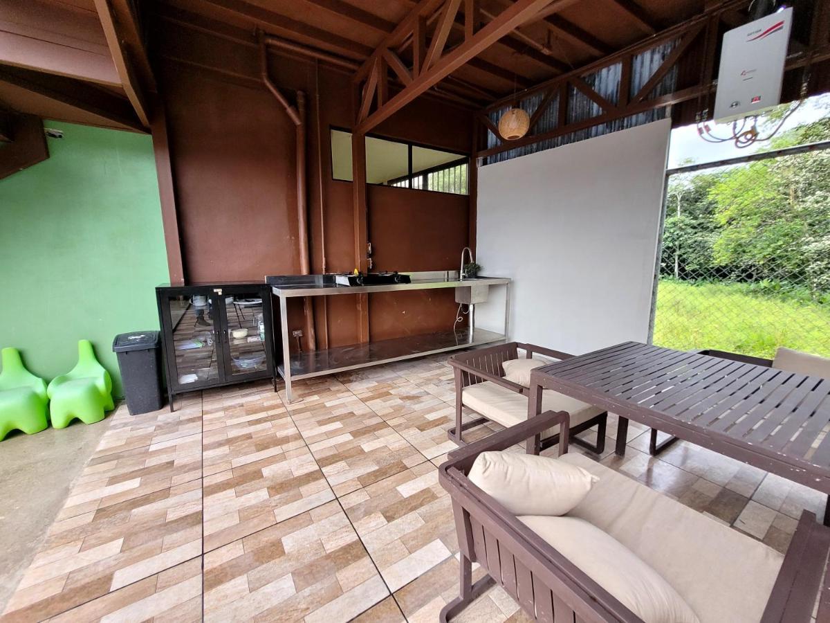 Loky'S Apartments La Fortuna Dış mekan fotoğraf