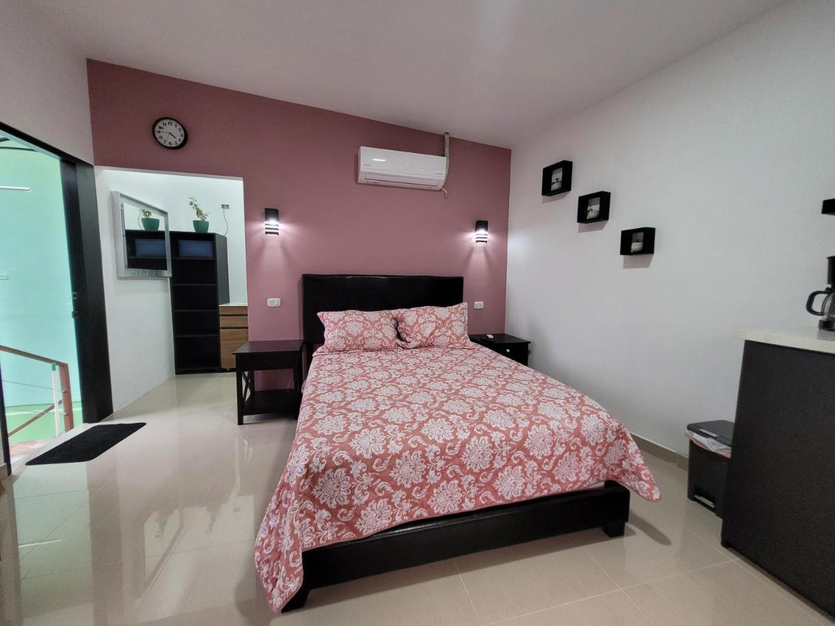 Loky'S Apartments La Fortuna Dış mekan fotoğraf
